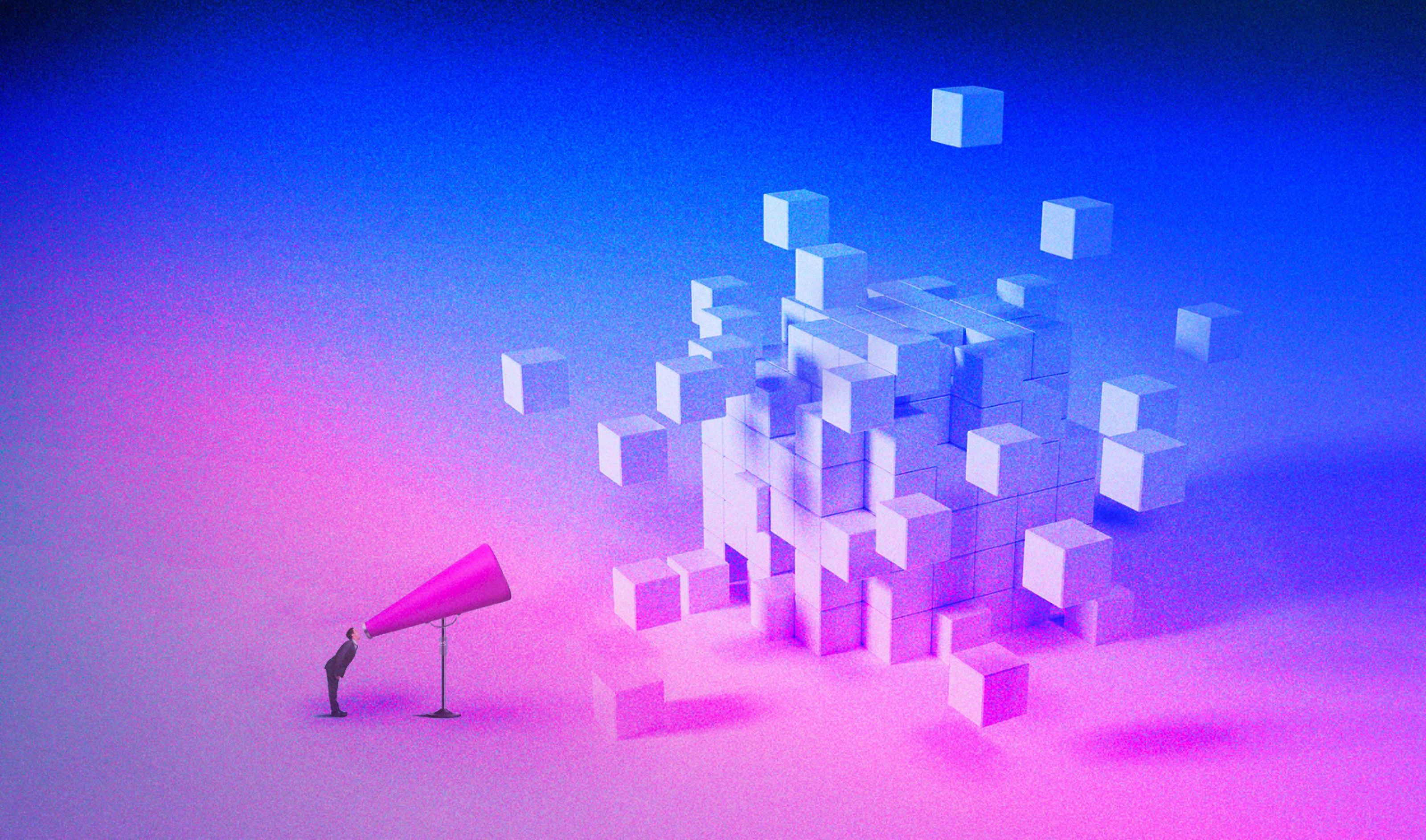 Meet "The Cube," Meta's soundproofing cubicle